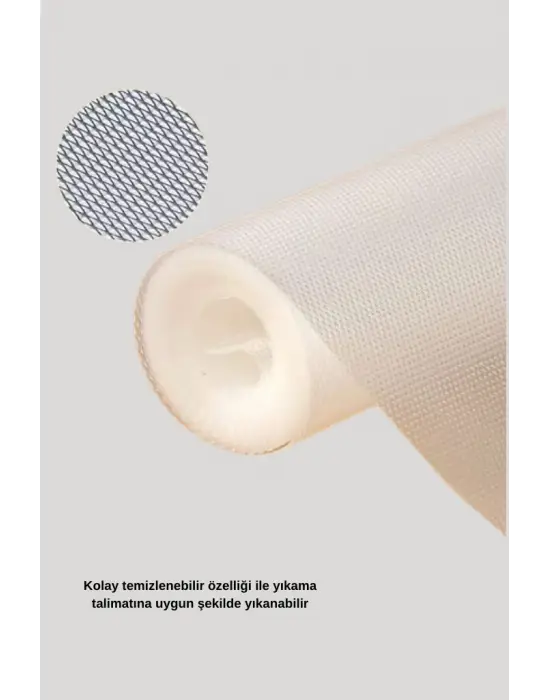 10 Metre Toz Korumalı Kaydırmaz Şeffaf Çekmece Organizeri