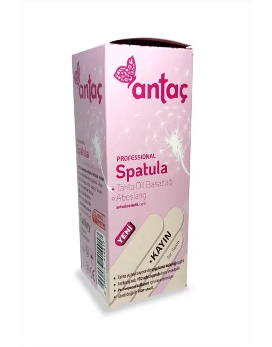 100 Adet Spatula