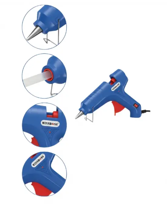 100w Silikon Tabancası