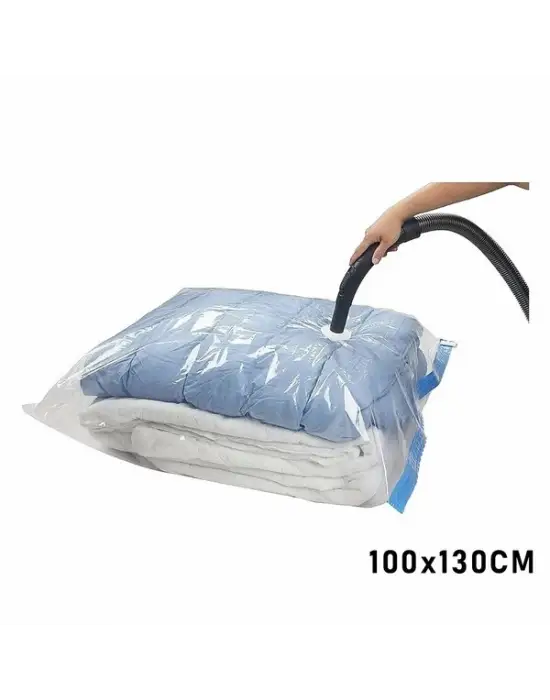 100x130 Mega Vakumlu Poşet Hurç Bag
