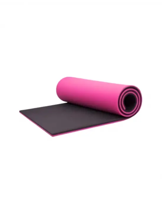 10mm Yoga Matı Pembe