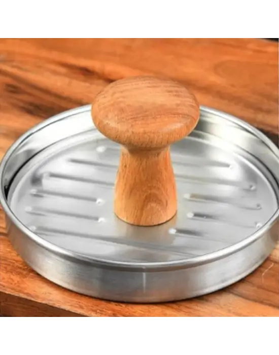 12 cm Hamburger Press