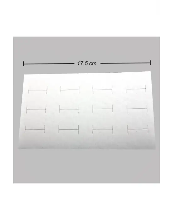 12li Yüzük Kutusu Süngeri