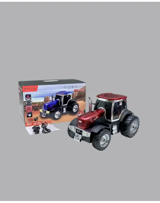 12w Güçlü Sesli Tws Destekli Bluetooth Hoparlör