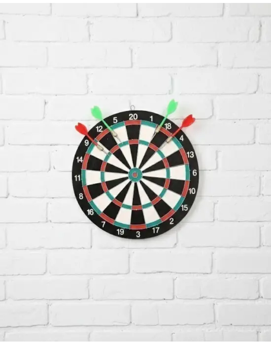 17 İnç Dart