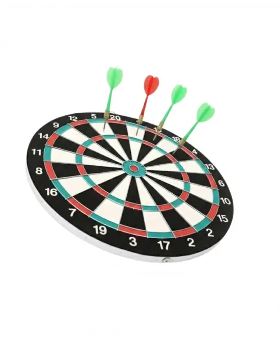 17 İnç Dart