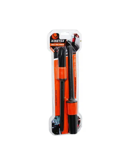 2 Pcs Oto Toz - Bakım Fırçası