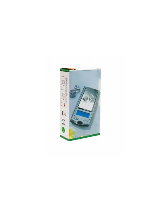 200g-0.01g Mini Hassas Tartı Atp-136