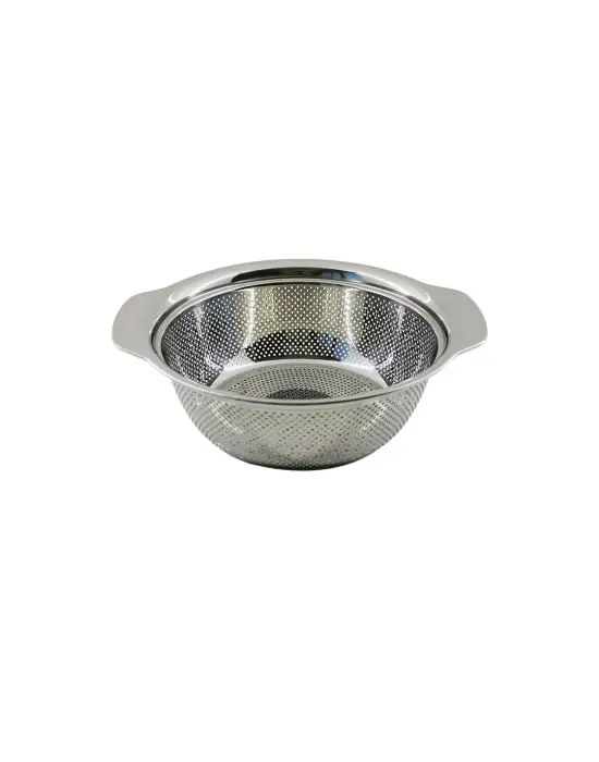 23cm Metal Sepet Süzgeç Kendinden Kulplu