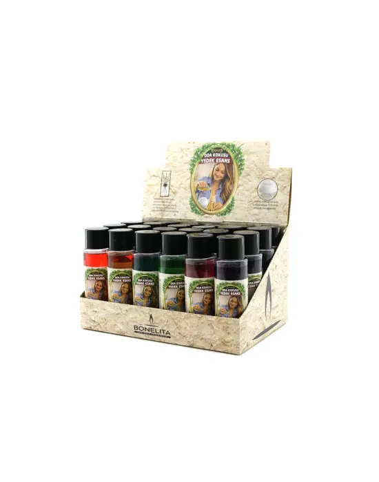 24 Adet 200ml Mix Oda Kokusu Yedek Esans