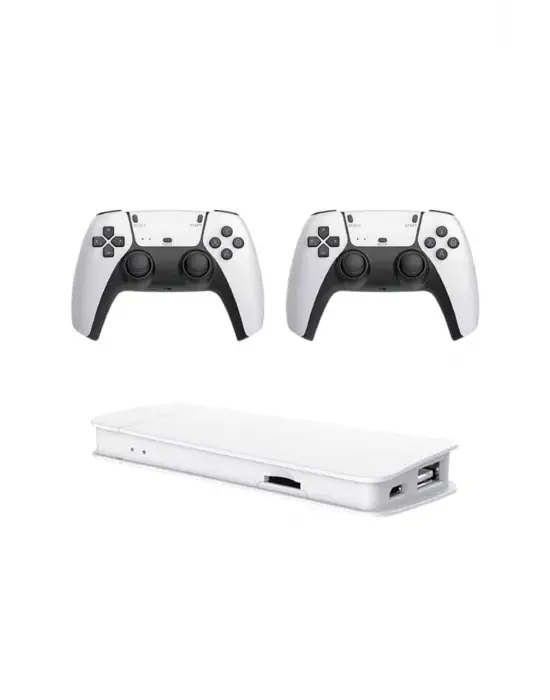 2.4 Ghz Oyun Konsolu Çift Konsol 4k Ultra Hd Game Stick