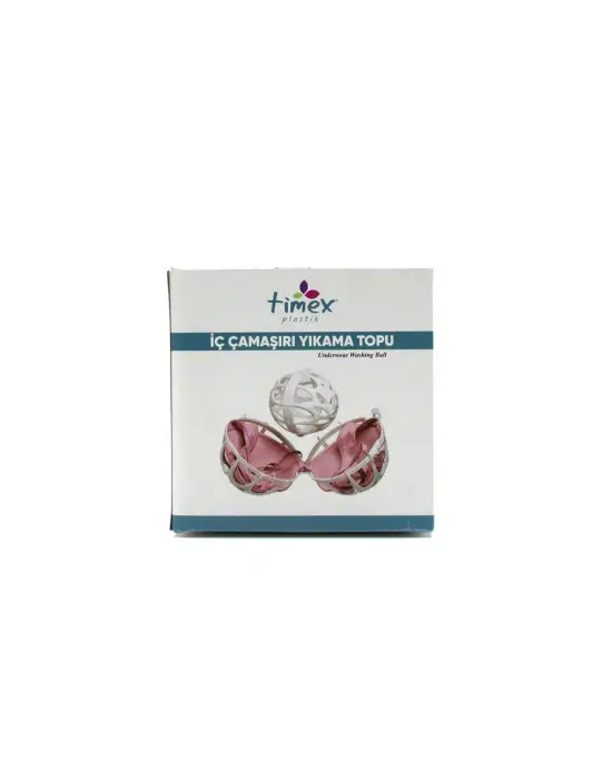 2pcs İç Çamaşır Yıkama Top