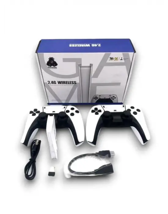 3 D Game Box