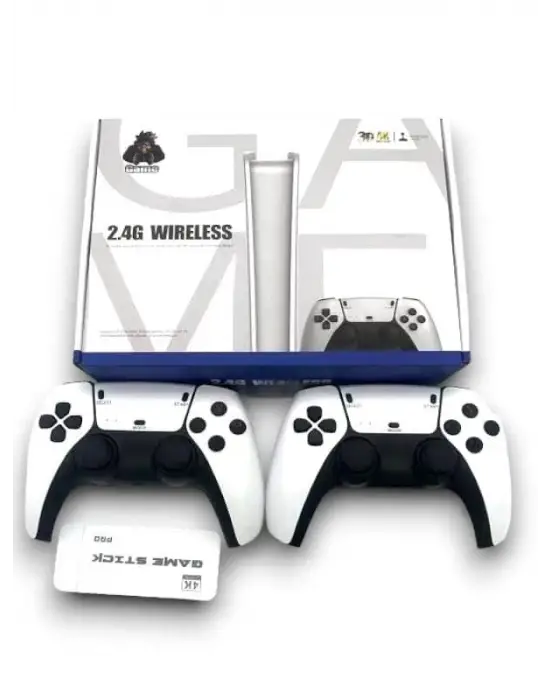 3 D Game Stıck