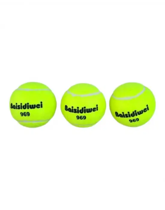 3lü Tenis Topu