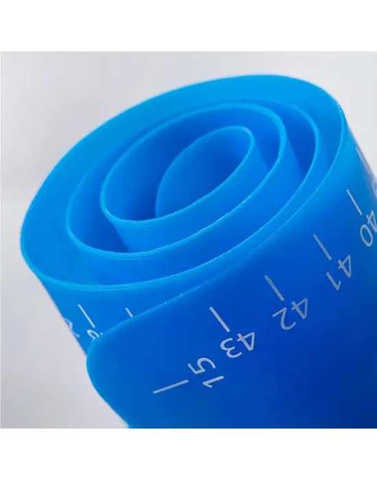 30*40 cm Hamur Matı Silikon Ölçekli Kullanımı Kolay Hamur Açma Matı