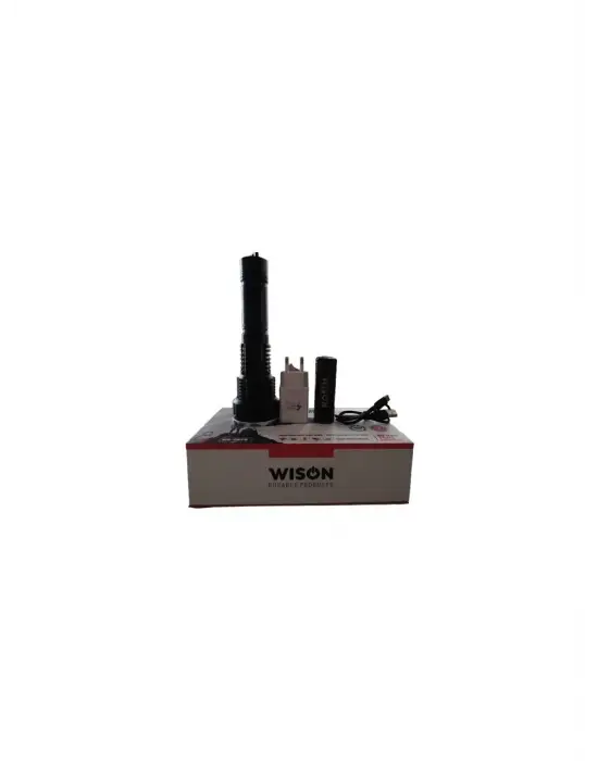 30 Watt 3000 Lümen Uzun Menzilli Fener Ws-7878