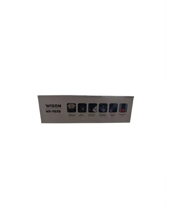 30 Watt 3000 Lümen Uzun Menzilli Fener Ws-7878