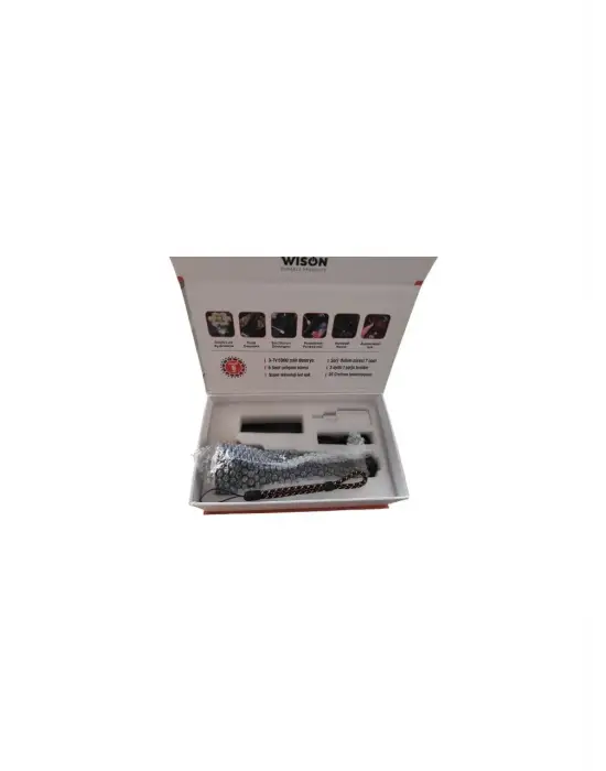 30 Watt 3000 Lümen Uzun Menzilli Fener Ws-7878