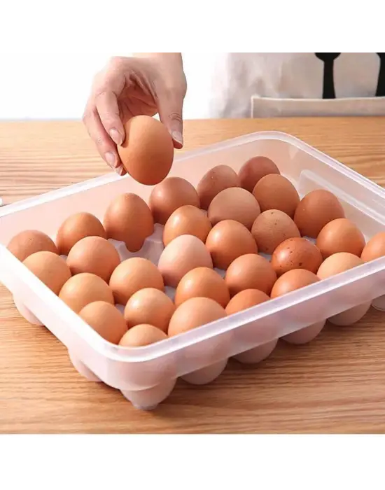 30lu Yumurta Saklama Kabı