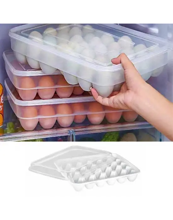30lu Yumurta Saklama Kabı