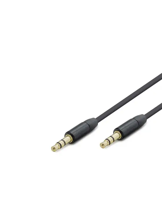3.5 Mm Kablo 2Lıne 1.2M Siyah HDX1039S
