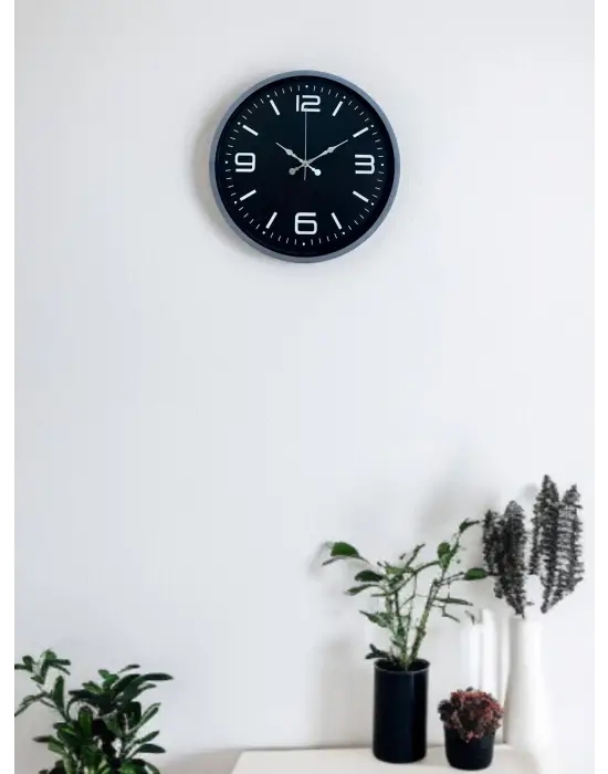 36 Cm Modern Dekoratif Duvar Saati