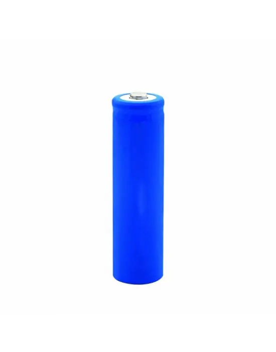 3.7 Volt 4800 Mah Şarj Edilebilir Li-ion 18650 Başlıklı Pil