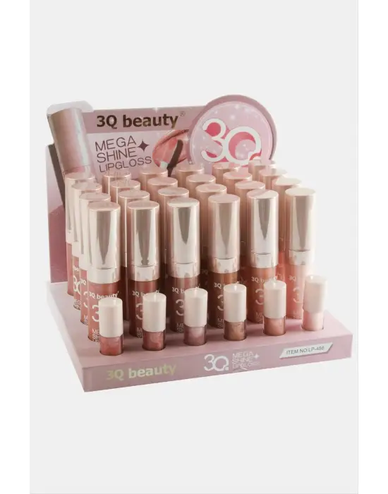 3Q Beauty Shine Ruj