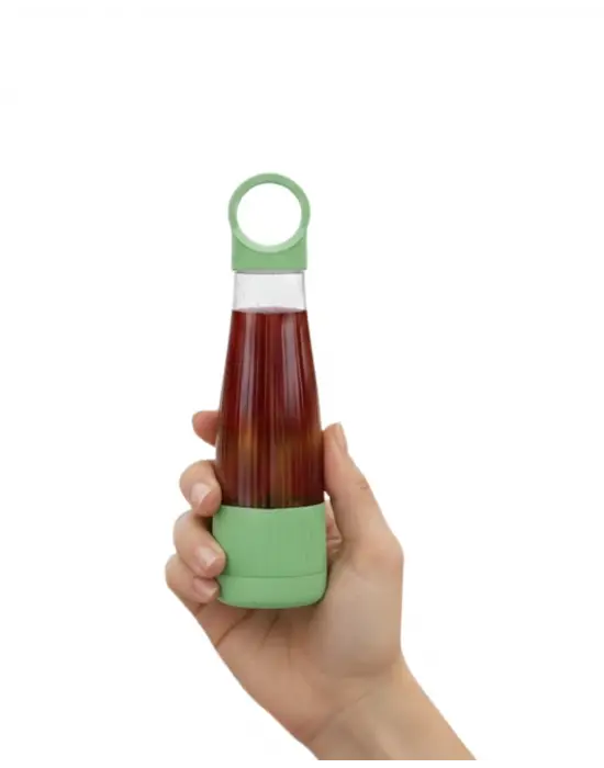 400 Ml Kapasiteli Pratik Taşınabilir Meyve Blender