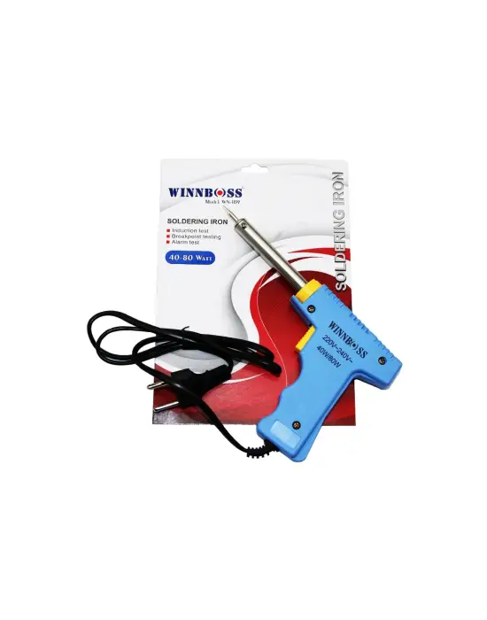 40w-80w Tabanca Havya Ac220-240v Wn-1159