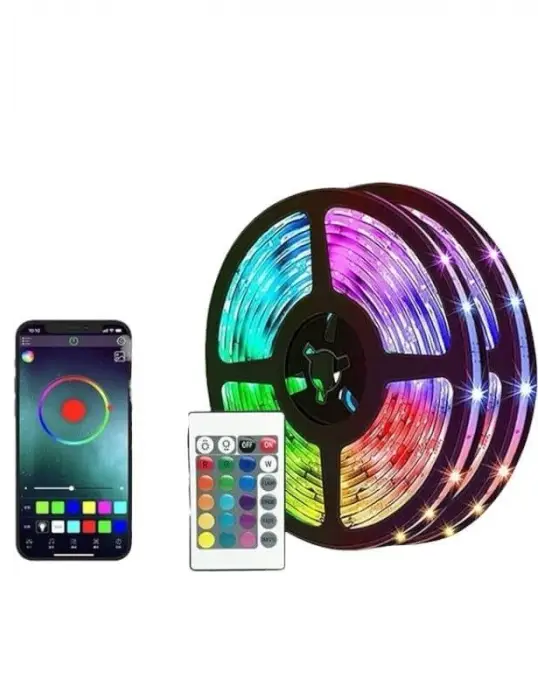 5 Metre Şerit Led