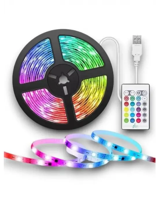 5 Metre Şerit Led