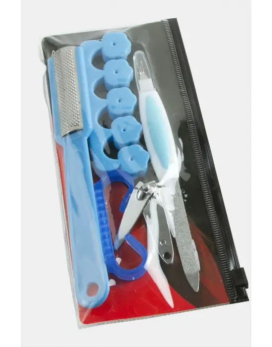 5 Parça Manikür Set