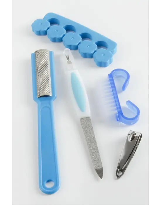 5 Parça Manikür Set