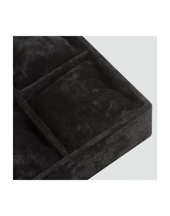 6lı Anfora Kumaş Yastıklı Tabla