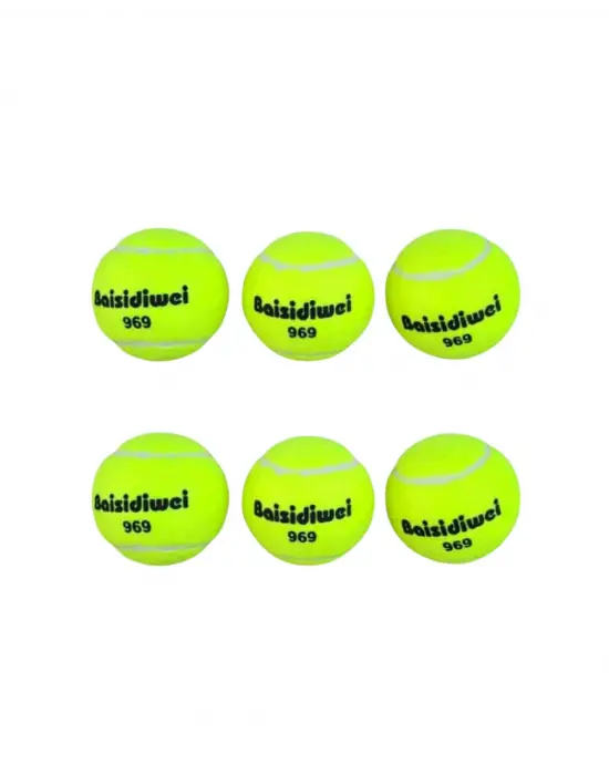 6lı Tenis Topu