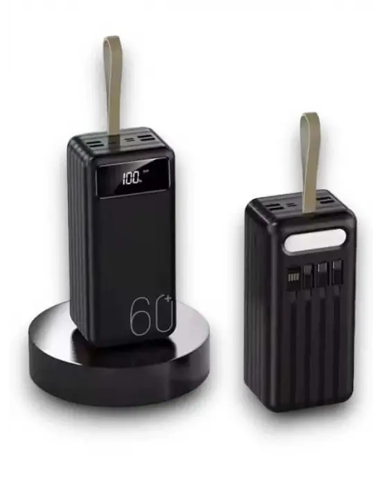 60.000 Mah Powerbank