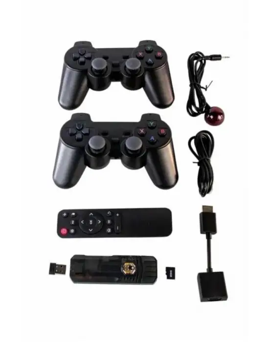 8k Ultra Hd Game Box 36500 Oyunlu Game Stick Oyun Konsolu