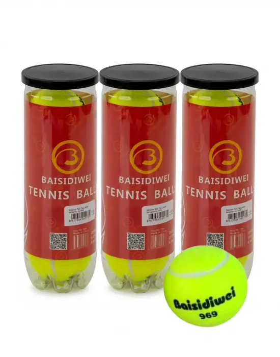 9’lu Tenis Topu