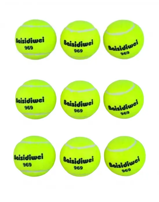 9’lu Tenis Topu