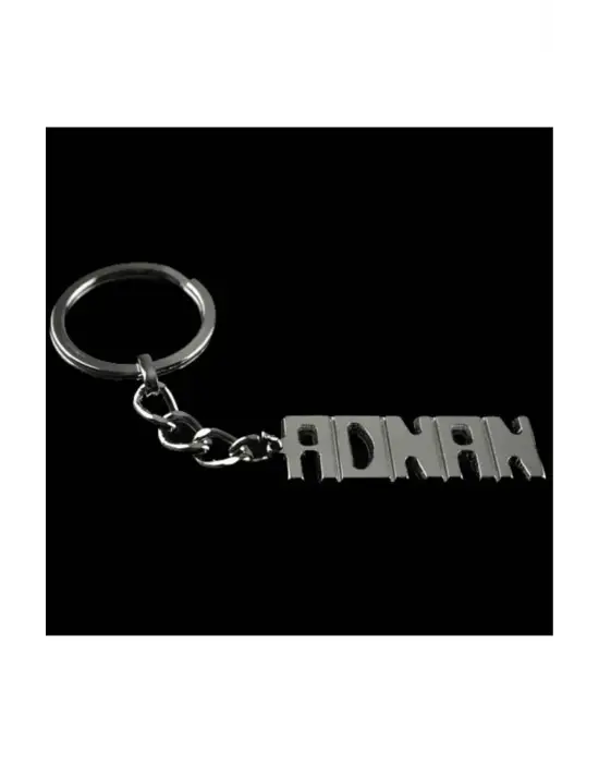 Adnan İsimli Anahtarlık