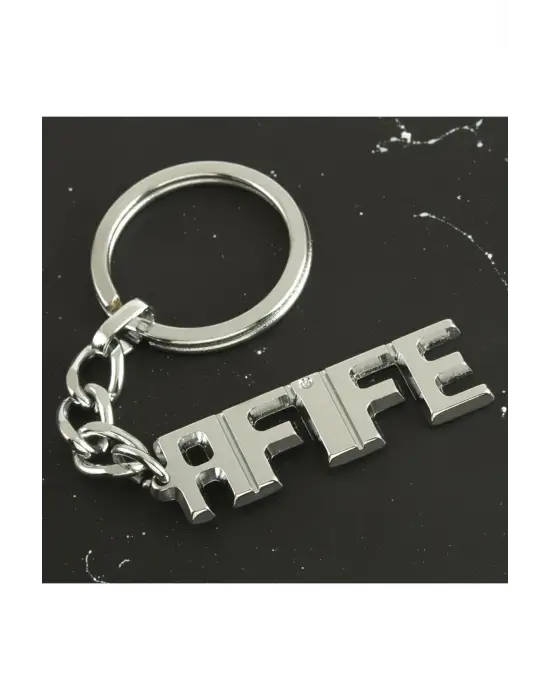 Afife İsimli Anahtarlık