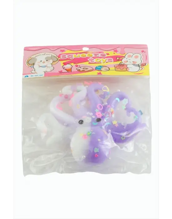 Ahtapot Squishy