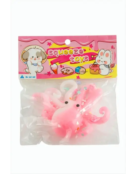 Ahtapot Squishy