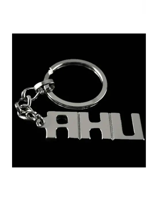 Ahu İsimli Anahtarlık