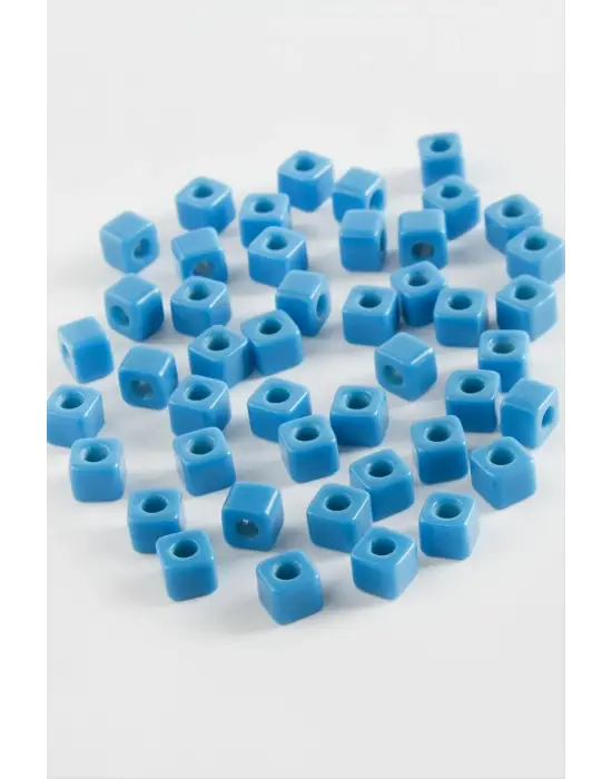 Akrilik Boncuk 1 Adet 6 mm