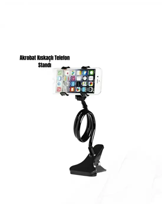 Akrobat Telefon Tutucu
