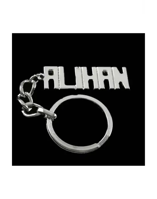 Alihan İsimli Anahtarlık