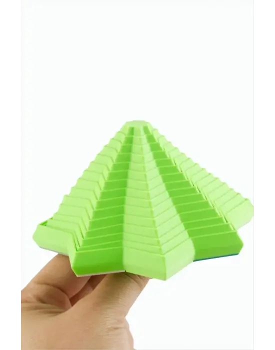 Altıgen 3D Baskılı Stres Oyuncağı